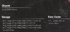 Материнская плата Asus ROG STRIX Z690-F GAMING WIFI Soc-1700 Intel Z690 4xDDR5 ATX AC`97 8ch(7.1) 2.5Gg RAID+HDMI+DP