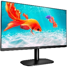 Монитор AOC 21.5 Value Line 22B2DA/01 черный VA LED 16:9 DVI HDMI M/M матовая 200cd 178гр/178гр 1920x1080 D-Sub FHD 2.1кг