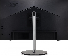 Монитор Acer 23.8 CB242Ysmiprx IPS 1920x1080 75Hz 250cd/m2 16:9 1ms, VGA, HDMI, DP, Height adj, Pivot, Tilt, Swivel, Speakers, Black,Silver