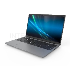 Ноутбук HIPER DZEN 15.6(1920x1080 (матовый) IPS)/Intel Core i5 1135G7(2.4Ghz)/8192Mb/256SSDGb/noDVD/Int:Intel UHD Graphics/Cam/BT/WiFi/43.8WHr/war 1y/1.7kg/Silver/DOS