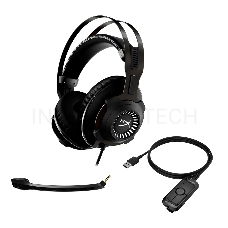 Гарнитура игровая HyperX Revolver 7.1 (HHSR1-AH-GM/G)