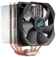 Кулер ZALMAN CNPS10X Performa +  {for 775 / 1155 / 1366 / 2011 / AM2 / AM3 / FM1, Speedcontr, 17-36дБ, 900-2000 об / м, Cu+Al, 4пин}