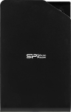Внешний жесткий диск Silicon Power USB 3.0 2Tb S03 Stream 2.5 черный