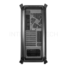 Корпус без блока питания Cooler Master Case Cosmos C700P Black Edition, w/o PSU, Full Tower