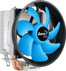 Кулер Aerocool Verkho 3 Plus Soc-FM2+/AM2+/AM3+/AM4/1150/1151/1155/ 4-pin 18.2-26.7dB Al+Cu 125W 528gr Ret