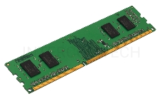 Модуль памяти Kingston DIMM DDR3 2Gb 1600MHz KVR16N11S6/2 RTL PC3-12800 CL11 240-pin 1.5В