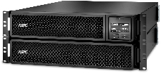 Источник бесперебойного питания APC Smart-UPS SRT SRT3000RMXLI 2700Вт 3000ВА черный