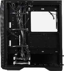 Корпус ZALMAN Z9 ICEBERG, EATX, BLACK, WINDOW, 4x3.5, 6x2.5, 2xUSB2.0, 2xUSB3.0, 1xUSB 3.1 Gen2 Type-C, FRONT 1x140mm, REAR 1x140mm