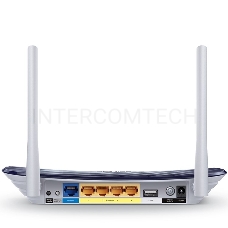 Маршрутизатор TP-Link  Беспроводный Archer C20(RU)