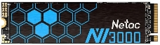 Накопитель SSD M.2 Netac 2.0Tb NV3000 Series <NT01NV3000-2T0-E4X> Retail (PCI-E 3.0 x4, up to 3100/2100MBs, 3D NAND, 1200TBW, NVMe 1.3, 22х80mm, heatsink)
