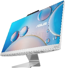 Моноблок Asus E3402WBAT-WA015M 23.8 Full HD Touch i5 1235U (1.3) 8Gb SSD256Gb UHDG CR noOS GbitEth WiFi BT 120W клавиатура мышь Cam белый 1920x1080