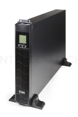 Источник бесперебойного питания IRBIS UPS Online  3000VA/2700W, LCD,  8xC13 outlets, RS232, SNMP Slot, Rack mount/Tower