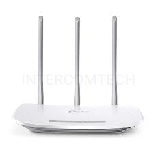 Маршрутизатор беспроводной TP-Link TL-WR845N N300 10/100BASE-TX белый
