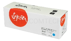Картридж SAKURA 106R02233 для Xerox Phaser 6600/WC 6605,синий, 6000 к.