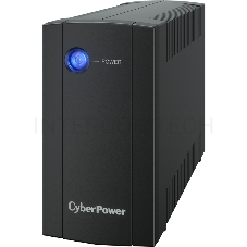 Источник бесперебойного питания UPS CyberPower UTC850EI 850VA/425W {(IEC C13 x 4)}