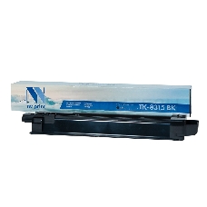 Тонер-картридж NVP совместимый NV-TK-8315 черный для Kyocera FS-Taskalfa-2550ci (12000k)