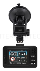 Автомобильный видеорегистратор Incar SDR-40 Tibet/GPS Комбо-устройство INCAR SDR-40 Tibet/ GPS, радар-детектор, fullHD видеорегистратор, 2.3