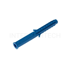 Дюбель распорный KRANZ 6х60, синий, пакет (100 шт./уп.)