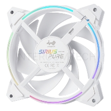 Вентилятор INWIN IW- Sirius Pure ASP120 fan RGB (Single pack) [6144473]