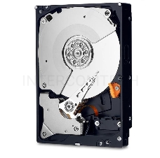 Жесткий диск SATA 4TB 7200RPM 6GB/S 256MB BLACK WD4005FZBX WDC 3.5