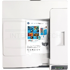 Принтер HP Color LaserJet CP5225dn, (цветной, A3, 600dpi, 20ppm, 192Mb, 2trays 250+100, Duplex, Lan, USB)