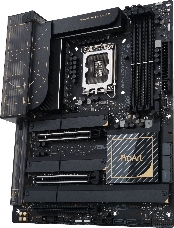 Материнская плата ASUS PROART Z790-CREATOR WIFI, LGA1700, Z790, 4*DDR5, HDMI, 8xSATA3 + RAID, M2, Audio, Gb LAN, USB 3.2, USB 2.0, ATX; 90MB1DV0-M0EAY0