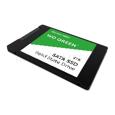 Накопитель SSD Western Digital SATA2.5 2TB GREEN WDS200T2G0A WDC