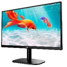 Монитор AOC 21.5 Value Line 22B2DA/01 черный VA LED 16:9 DVI HDMI M/M матовая 200cd 178гр/178гр 1920x1080 D-Sub FHD 2.1кг