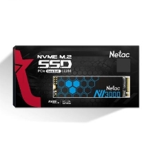 Накопитель SSD M.2 Netac 2.0Tb NV3000 Series <NT01NV3000-2T0-E4X> Retail (PCI-E 3.0 x4, up to 3100/2100MBs, 3D NAND, 1200TBW, NVMe 1.3, 22х80mm, heatsink)