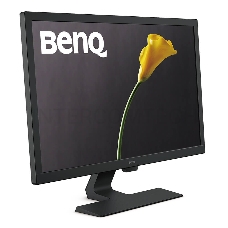 Монитор 27 BenQ GL2780 TN LED 1920x1080 16:9 300 cd/m2 1ms 1000:1 12M:1 170/160 D-sub DVI HDMI DP Flicker-free Speaker Black