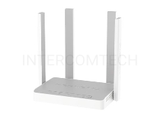 Роутер беспроводной Runner 4G (KN-2211) с модемом 4G, Mesh Wi-Fi N300 и 4-портовым Smart-коммутатором