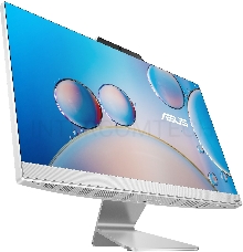 Моноблок Asus E3402WBAT-WA015M 23.8 Full HD Touch i5 1235U (1.3) 8Gb SSD256Gb UHDG CR noOS GbitEth WiFi BT 120W клавиатура мышь Cam белый 1920x1080