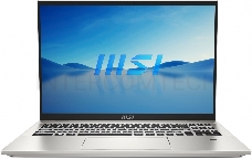 Ноутбук MSI Prestige 16 Studio A13UCX-248RU Core i7 13700H 16Gb SSD1Tb NVIDIA GeForce RTX 2050 4Gb 16 IPS QHD+ (2560x1600) Windows 11 Home silver WiFi BT Cam (9S7-159452-248)