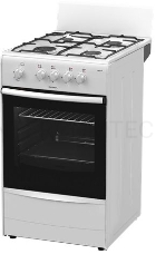 Плита Газовая Darina A 3001 W белый