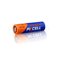 Щелочной/алкалиновый элемент питания PKCELL 12V 27A-5B тип - A27 5 шт в блистере
