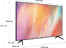 Телевизор Samsung 50 UE50AU7100UXCE