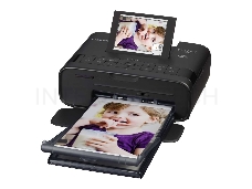 Принтер Canon SELPHY CP1300 Black (2234C002), (портативный, термосублимационный, 10x15, 300x300dpi, LCD, USB, WiFi, PictBridge) черный