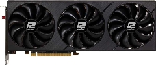 Видеокарта PowerColor Radeon RX 6800 16GB GDDR6 256bit DVI HDMI 3xDP (AXRX 6800 16GBD6-3DH/OC) RTL