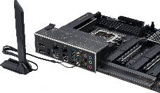 Материнская плата ASUS PROART Z790-CREATOR WIFI, LGA1700, Z790, 4*DDR5, HDMI, 8xSATA3 + RAID, M2, Audio, Gb LAN, USB 3.2, USB 2.0, ATX; 90MB1DV0-M0EAY0