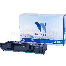 Картридж NVPrint совместимый Ricoh SP110E для SP-111/111SF/111SU (2000k)