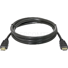 Кабель Defender HDMI-05 HDMI M-M, ver 1.4, 1.5 м (87351)