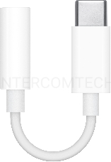 Адаптер Apple USB-C to 3.5 mm Headphone Jack Adapter
