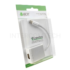 Greenconnect Конвертер-переходник USB 3.0 AM -> HDMI 19F серия Greenline GCR-U32HD2 Greenconnect Конвертер-переходник USB 3.0 AM -> HDMI 19F серия Greenline GCR-U32HD2