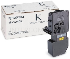 Тонер-картридж Kyocera TK-5240K (1T02R70NL0) черный для P5026cdn/P5026cdw, M5526cdn/M5526cdw 4000 стр.