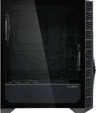 Корпус MIDITOWER ATX W/O PSU Z3 ICEBERG BLACK ZALMAN ( без БП )