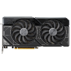 Видеокарта Asus DUAL-RTX4070-12G PCI-E 4.0 12288Mb 192 GDDR6X 2475/21000 HDMIx1 DPx3 HDCP Ret