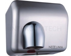Сушилка для рук Neoclima NHD-2.2M 2200Вт металлик