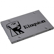 Накопитель SSD Kingston 480Gb SATA III SA400S37/480G A400 2.5