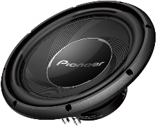 Сабвуфер автомобильный Pioneer TS-A30S4 400Вт пассивный (30см/12