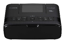 Принтер Canon SELPHY CP1300 Black (2234C002), (портативный, термосублимационный, 10x15, 300x300dpi, LCD, USB, WiFi, PictBridge) черный